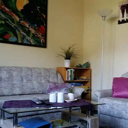 Apartment Am Hemberg *