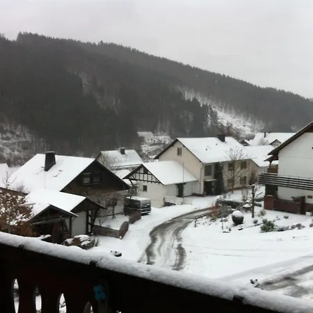 Am Hemberg Apartment Bontkirchen