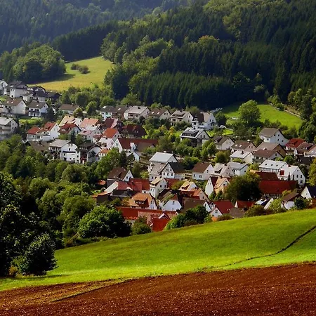 Apartment Am Hemberg