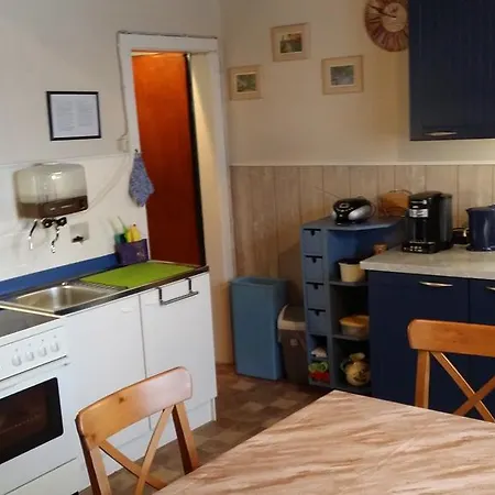 Apartment Am Hemberg *