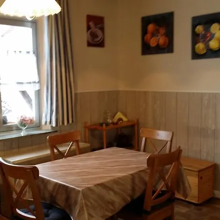 Am Hemberg Apartment Bontkirchen