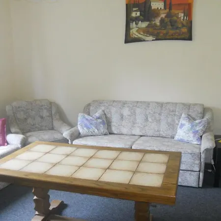 Apartment Am Hemberg *