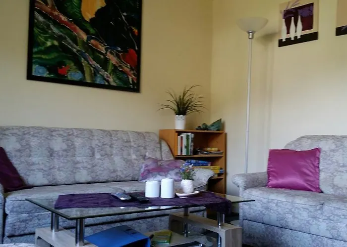 דירה Am Hemberg *