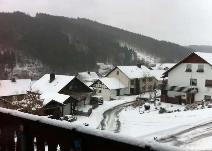 Am Hemberg דירה בונטקירשן