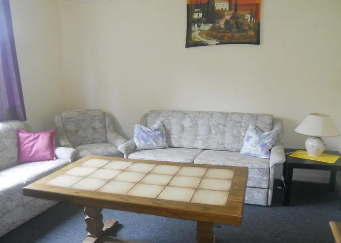 דירה Am Hemberg *